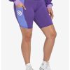 HUNIVERS Her Universe Marvel Hawkeye Kate Bishop Bike Shorts Plus Size -transcendentactive shop 18099927 hi