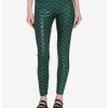 HUNIVERS Mermaid Scale Leggings -transcendentactive shop 18100989 hi