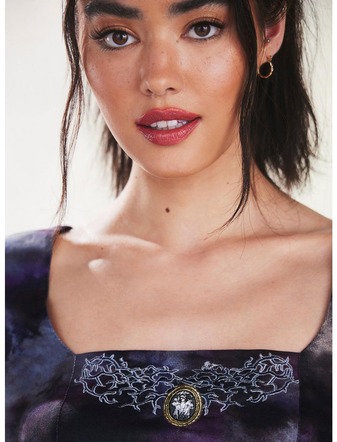 Her Universe Marvel WandaVision Agatha Tie-Dye Dress HUNIVERS Her Universe Marvel WandaVision Agatha Tie-Dye Dress -transcendentactive shop 18148165 av3