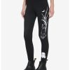 HUNIVERS Her Universe Disney Hocus Pocus Binx Tombstone Leggings -transcendentactive shop 18228474 hi
