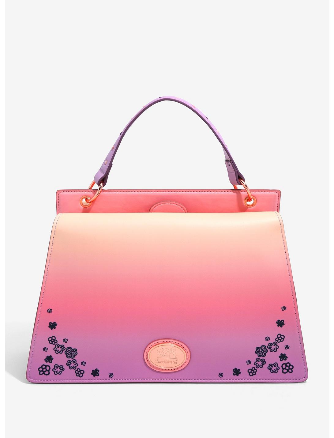 Our Universe Star Wars Ombre Sidekick Handbag OURUNVRS Our Universe Star Wars Ombre Sidekick Handbag -transcendentactive shop 18237726 av2
