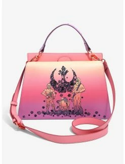 OURUNVRS Our Universe Star Wars Ombre Sidekick Handbag