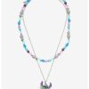 HUNIVERS Disney Lilo & Stitch Tropical Pineapple Beaded Necklace 1 HUNIVERS Disney Lilo & Stitch Tropical Pineapple Beaded Necklace -transcendentactive shop 18254105 hi