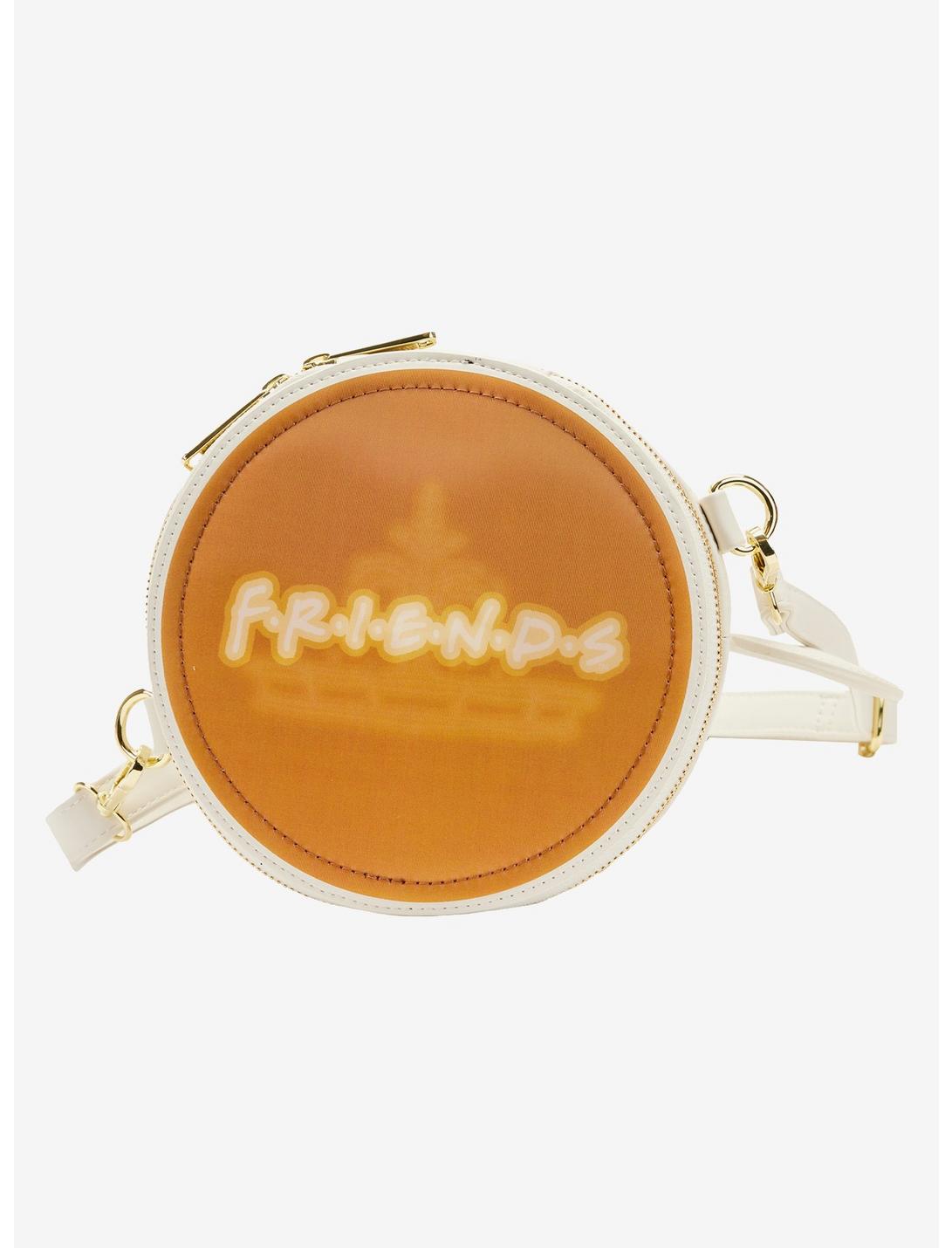 Loungefly Friends Mug Figural Crossbody Bag LOUNGFLY Loungefly Friends Mug Figural Crossbody Bag -transcendentactive shop 18257285 av3