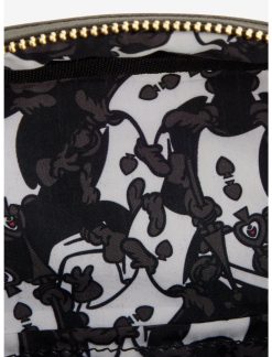 LOUNGFLY Loungefly Disney Alice In Wonderland Ace Of Spades Crossbody Bag -transcendentactive shop 18257293 av3