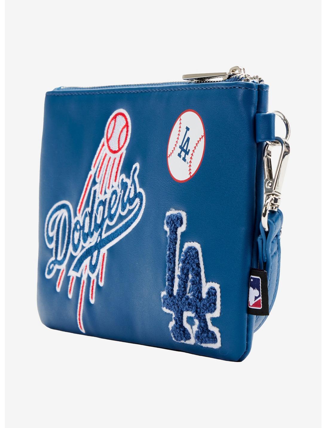 Loungefly Los Angeles Dodgers Stadium Crossbody Bag LOUNGFLY Loungefly Los Angeles Dodgers Stadium Crossbody Bag -transcendentactive shop 18257309 av2