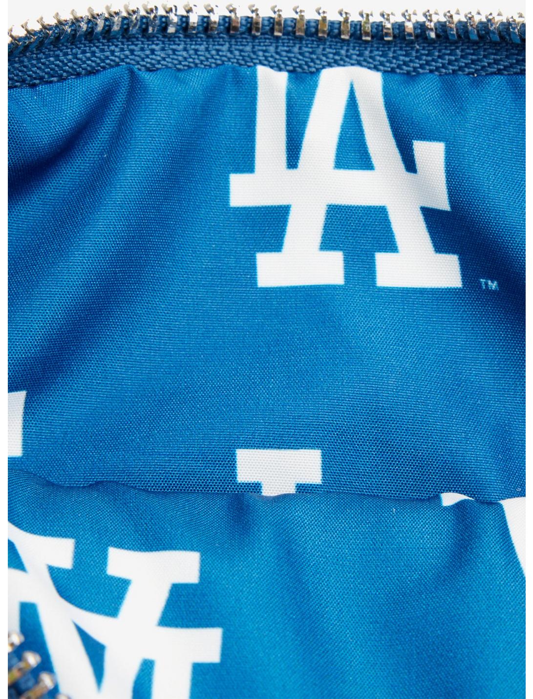 Loungefly Los Angeles Dodgers Stadium Crossbody Bag LOUNGFLY Loungefly Los Angeles Dodgers Stadium Crossbody Bag -transcendentactive shop 18257309 av3
