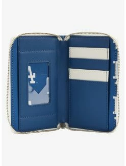 LOUNGFLY Loungefly MLB Los Angeles Dodgers World Series Champions Zipper Wallet -transcendentactive shop 18257311 av2