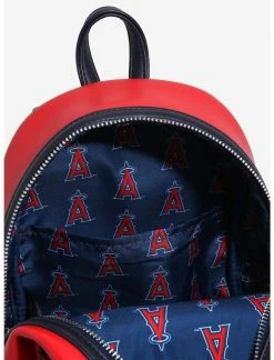 LOUNGFLY Loungefly MLB LA Angels Patches Mini Backpack 13 LOUNGFLY Loungefly MLB LA Angels Patches Mini Backpack -transcendentactive shop 18257315 av5