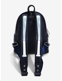 LOUNGFLY Loungefly MLB NY Yankees Patches Mini Backpack -transcendentactive shop 18257319 av3