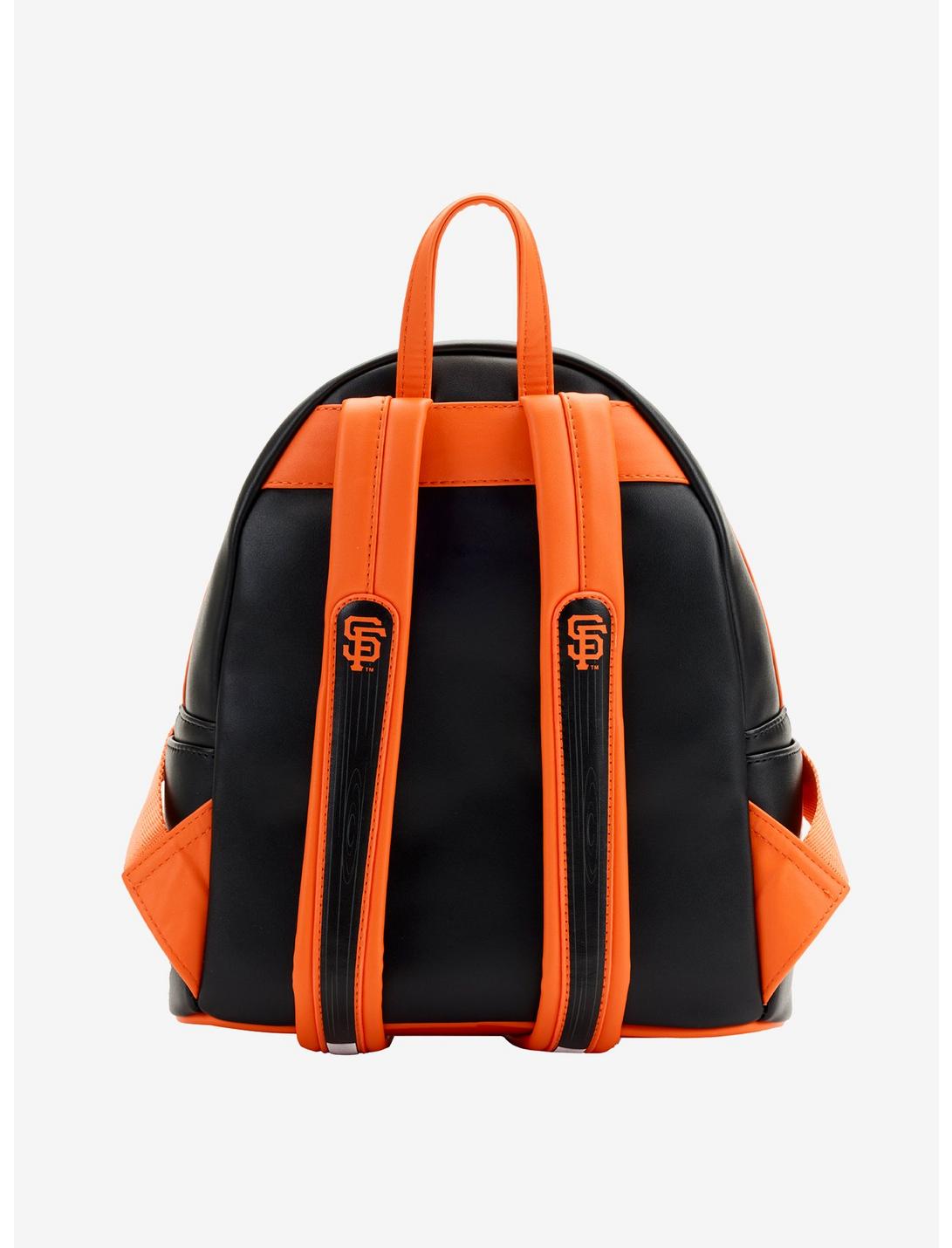 LOUNGFLY Loungefly San Francisco Giants Mini Backpack 4 LOUNGFLY Loungefly San Francisco Giants Mini Backpack - Image 2
