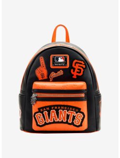 LOUNGFLY Loungefly San Francisco Giants Mini Backpack