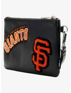 LOUNGFLY Loungefly San Francisco Giants Stadium Crossbody Bag -transcendentactive shop 18257327 av2