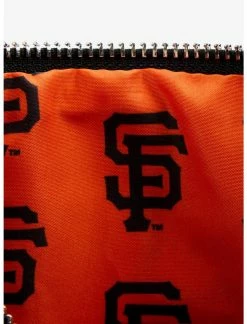 LOUNGFLY Loungefly San Francisco Giants Stadium Crossbody Bag -transcendentactive shop 18257327 av3
