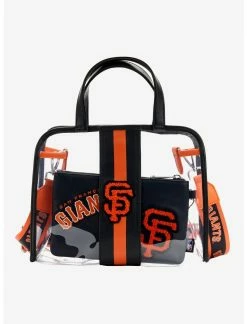 LOUNGFLY Loungefly San Francisco Giants Stadium Crossbody Bag