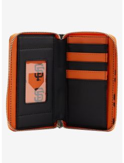 LOUNGFLY Loungefly MLB San Francisco Giants Zipper Wallet 8 LOUNGFLY Loungefly MLB San Francisco Giants Zipper Wallet -transcendentactive shop 18257329 av2