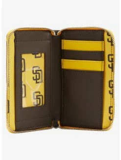LOUNGFLY Loungefly San Diego Padres Wallet 8 LOUNGFLY Loungefly San Diego Padres Wallet -transcendentactive shop 18257333 av2