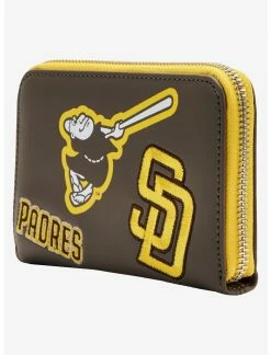 LOUNGFLY Loungefly San Diego Padres Wallet 9 LOUNGFLY Loungefly San Diego Padres Wallet -transcendentactive shop 18257333 av3
