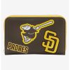 LOUNGFLY Loungefly San Diego Padres Wallet -transcendentactive shop 18257333 hi