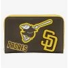 LOUNGFLY Loungefly San Diego Padres Wallet -transcendentactive shop 18257333 hi