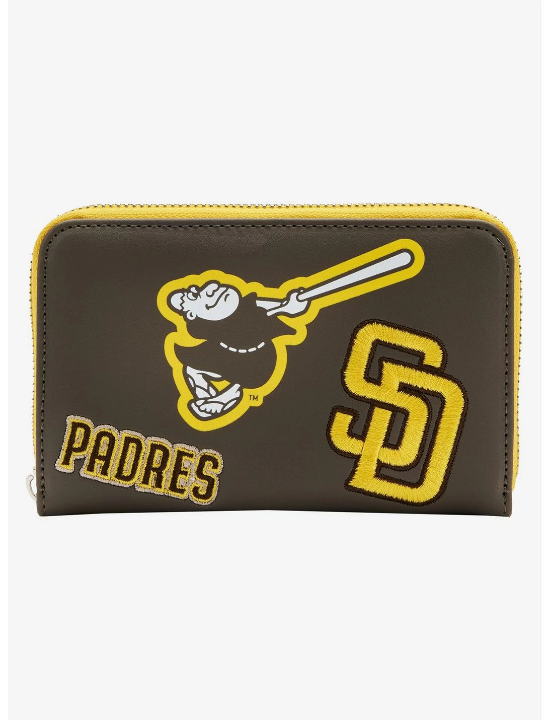 LOUNGFLY Loungefly San Diego Padres Wallet 3 LOUNGFLY Loungefly San Diego Padres Wallet