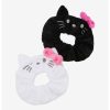 HUNIVERS Hello Kitty Angel & Devil Scrunchie Set 2 HUNIVERS Hello Kitty Angel & Devil Scrunchie Set -transcendentactive shop 18257511 hi