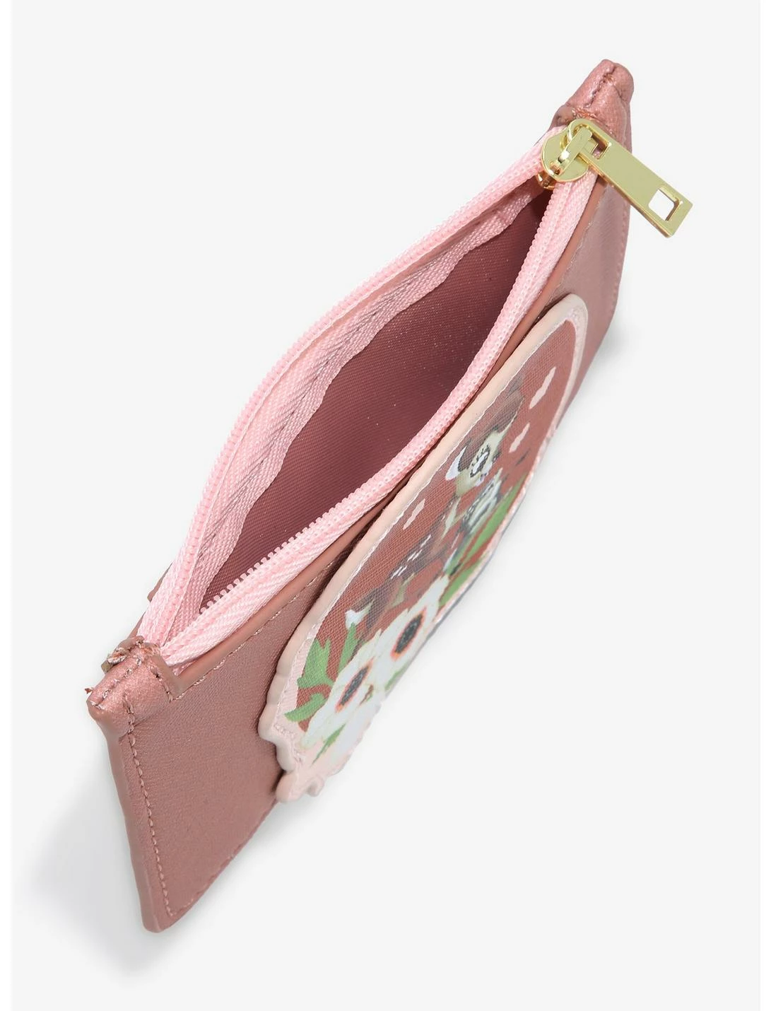 HUNIVERS Disney Bambi Thumper & Bambi Watercolor Circle Portrait Cardholder 5 HUNIVERS Disney Bambi Thumper & Bambi Watercolor Circle Portrait Cardholder - Image 3