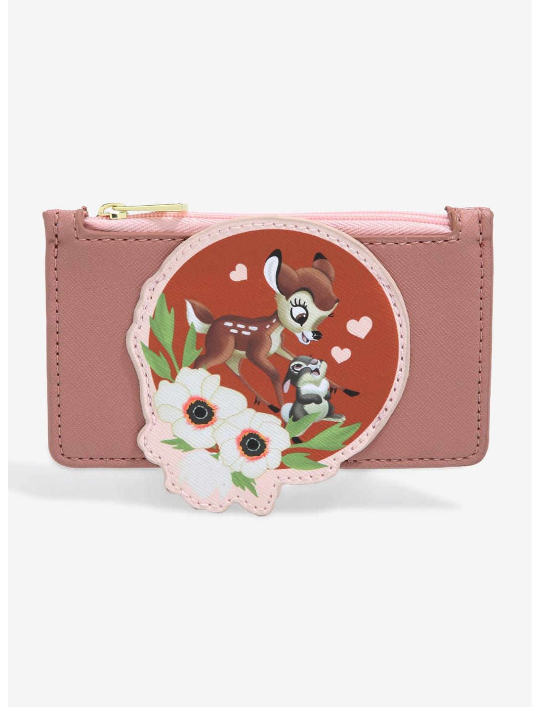 Disney Bambi Thumper & Bambi Watercolor Circle Portrait Cardholder HUNIVERS Disney Bambi Thumper & Bambi Watercolor Circle Portrait Cardholder -transcendentactive shop 18257531 hi