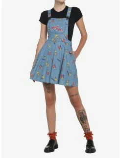 HUNIVERS Chucky Good Guys Accessories Skirtall -transcendentactive shop 18306662 av1