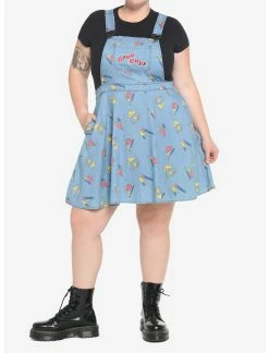 HUNIVERS Chucky Good Guys Accessories Skirtall Plus Size -transcendentactive shop 18306670 av1