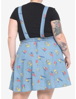 HUNIVERS Chucky Good Guys Accessories Skirtall Plus Size -transcendentactive shop 18306670 av2