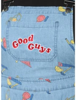 HUNIVERS Chucky Good Guys Accessories Skirtall Plus Size -transcendentactive shop 18306670 av3