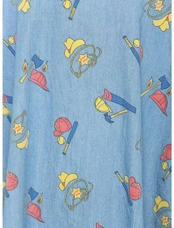 HUNIVERS Chucky Good Guys Accessories Skirtall Plus Size -transcendentactive shop 18306670 av4