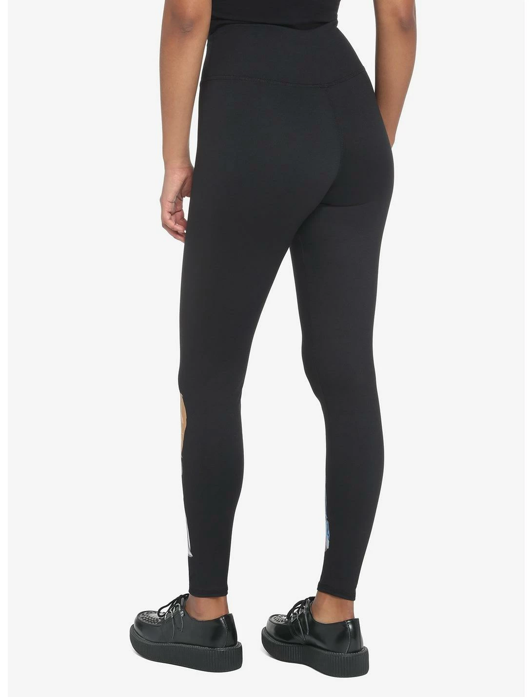 HUNIVERS Chucky Tiffany & Chucky Leggings 4 HUNIVERS Chucky Tiffany & Chucky Leggings - Image 2