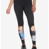 HUNIVERS Chucky Tiffany & Chucky Leggings -transcendentactive shop 18306677 hi