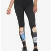 HUNIVERS Chucky Tiffany & Chucky Leggings -transcendentactive shop 18306677 hi