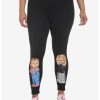 HUNIVERS Chucky Tiffany & Chucky Leggings Plus Size 2 HUNIVERS Chucky Tiffany & Chucky Leggings Plus Size -transcendentactive shop 18306685 hi