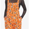 HUNIVERS Her Universe Disney Halloween Vintage Icons Soft Shortalls -transcendentactive shop 18385884 hi