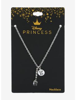 HUNIVERS Disney The Little Mermaid Dinglehopper Charm Necklace 4 HUNIVERS Disney The Little Mermaid Dinglehopper Charm Necklace -transcendentactive shop 18388851 av2