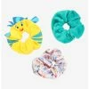 HUNIVERS Disney The Little Mermaid Flounder Figural Scrunchie Set -transcendentactive shop 18388855 hi