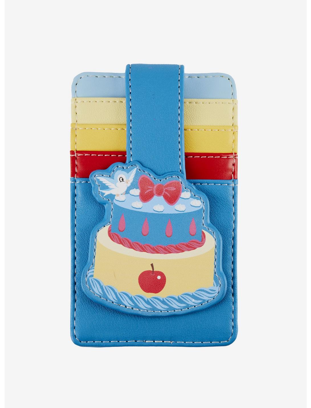 Loungefly Disney Snow White And The Seven Dwarfs Cake Cardholder LNGEFLY Loungefly Disney Snow White And The Seven Dwarfs Cake Cardholder -transcendentactive shop 18416704 hi