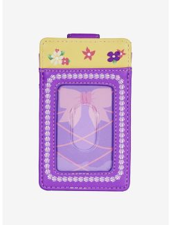 LNGEFLY Loungefly Disney Tangled Cake Cardholder -transcendentactive shop 18416706 av1