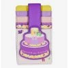 LNGEFLY Loungefly Disney Tangled Cake Cardholder -transcendentactive shop 18416706 hi