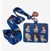 LNGEFLY Loungefly Disney The Little Mermaid Sisters Lanyard With Cardholder -transcendentactive shop 18416708 hi