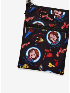 Bioworld Child's Play Chucky Passport Crossbody Bag 4 Bioworld Child's Play Chucky Passport Crossbody Bag -transcendentactive shop 18418716 av2