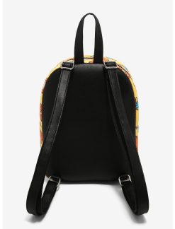 Bioworld Child's Play Chibi Chucky Mini Backpack -transcendentactive shop 18418718 av2