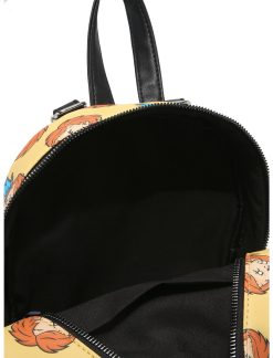 Bioworld Child's Play Chibi Chucky Mini Backpack -transcendentactive shop 18418718 av3