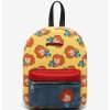 Bioworld Child's Play Chibi Chucky Mini Backpack -transcendentactive shop 18418718 hi