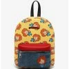 Bioworld Child's Play Chibi Chucky Mini Backpack -transcendentactive shop 18418718 hi
