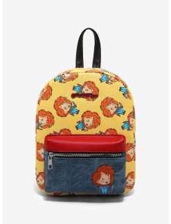 Bioworld Child's Play Chibi Chucky Mini Backpack